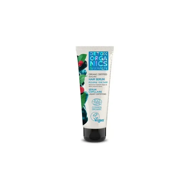 Detox serum capilar rellenador 75ml. eco vegan | Farmacia Barata Detox serum capilar rellenador 75ml. eco vegan | Farmacia Barata