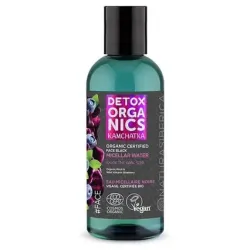 Natura siberica agua micelar facial negra bio 170ml