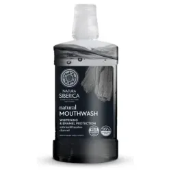 Natura siberica dentífrico perla de sib blancura cuidado 100ml