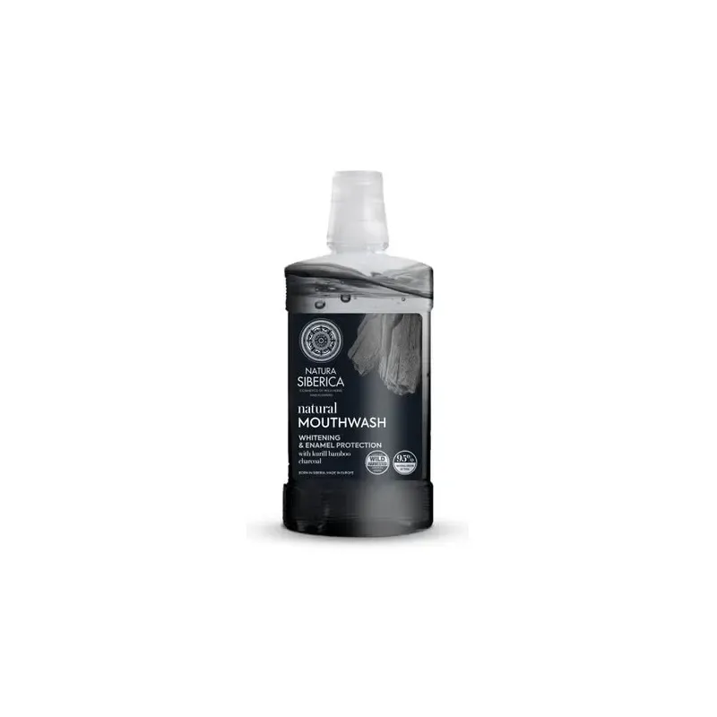 Natura siberica dentífrico perla de sib blancura cuidado 100ml | Farmacia Barata Natura siberica dentífrico perla de sib blancura cuidado 100ml | Farmacia Barata