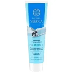 Natura siberica pasta dientes natural siberiana polar night 100g