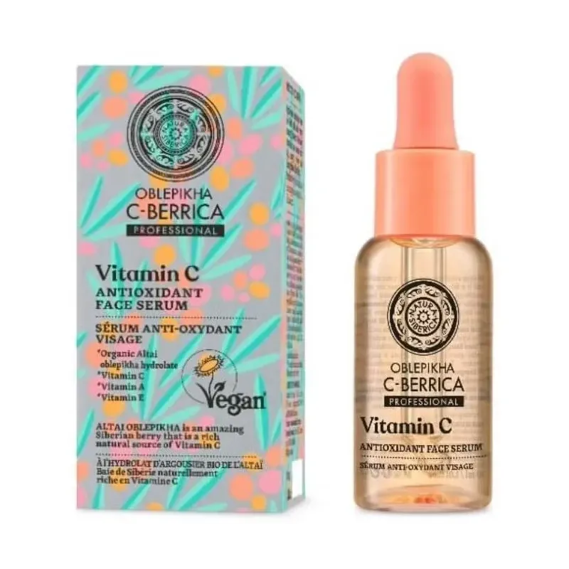 Oblepikha c-berrica serum facial antioxidante 30ml | Farmacia Barata Oblepikha c-berrica serum facial antioxidante 30ml | Farmacia Barata