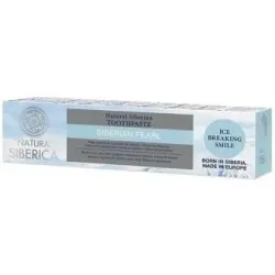 Natura siberica pasta dientes natural siberiana perla siberiana 100g