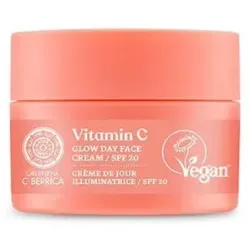 Oblepikha c-berrica crema de dia iluminadora 50ml.