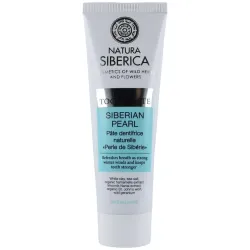 Natura siberica pasta dientes natural siberiana perla siberiana 100g | Farmacia Barata Natura siberica pasta dientes natural siberiana perla siberiana 100g | Farmacia Barata