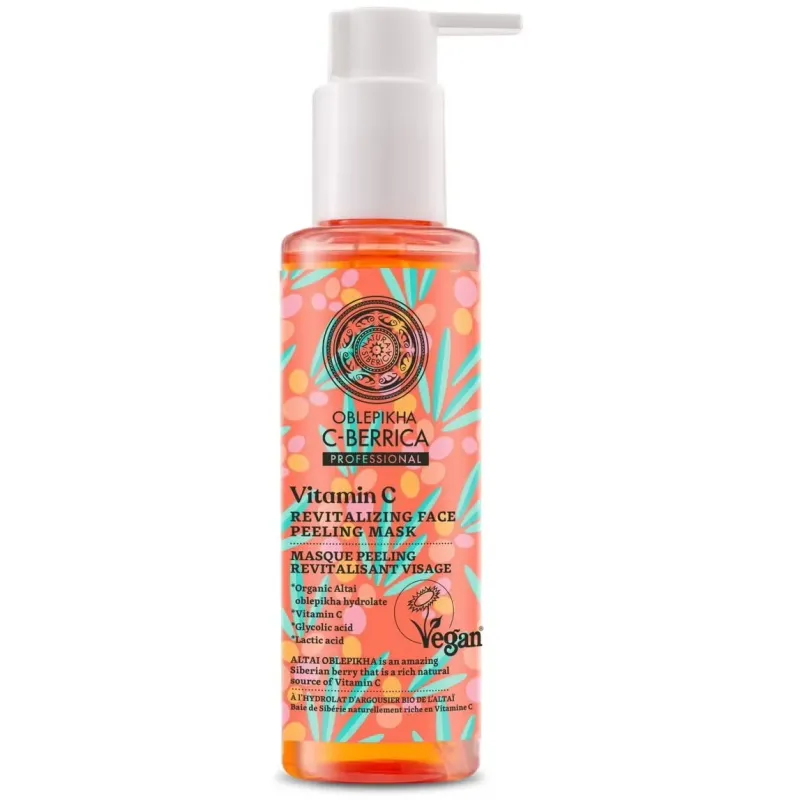 Natura siberica mascarilla facial exfoliante revitalizante 150ml | Farmacia Barata Natura siberica mascarilla facial exfoliante revitalizante 150ml | Farmacia Barata