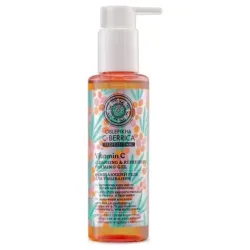 Natura siberica gel limpiador facial espumoso 150ml
