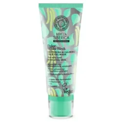 Natura siberica mascarilla gel reparadora y calmante 100ml