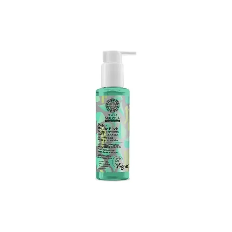 Natura siberica limpiador facial refinador de poros 145ml | Farmacia Barata Natura siberica limpiador facial refinador de poros 145ml | Farmacia Barata