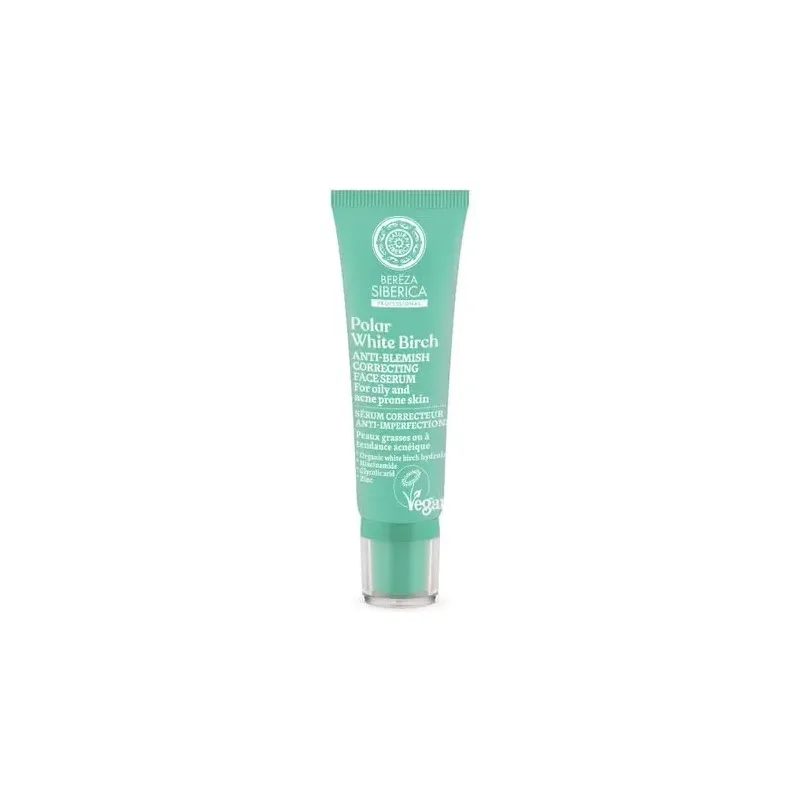 Natura siberica sérum corrector antimperfecciones 30ml | Farmacia Barata Natura siberica sérum corrector antimperfecciones 30ml | Farmacia Barata
