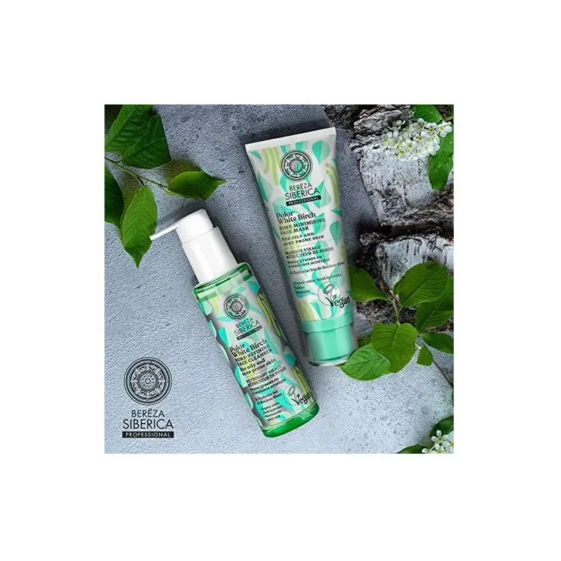 Natura siberica limpiador facial refinador de poros 145ml | Farmacia Barata Natura siberica limpiador facial refinador de poros 145ml | Farmacia Barata