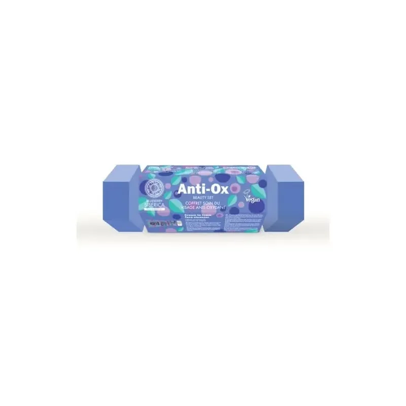 Natura siberica pack blueberry siberica anti ox beauty | Farmacia Barata Natura siberica pack blueberry siberica anti ox beauty | Farmacia Barata