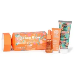 Oblepikha c-berrica set belleza iluminador