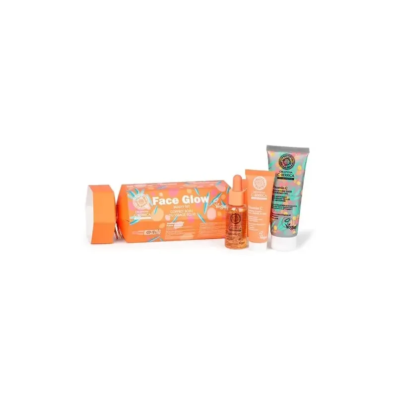 Oblepikha c-berrica set belleza iluminador | Farmacia Barata Oblepikha c-berrica set belleza iluminador | Farmacia Barata