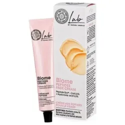 Natura siberica crema facial de péptidos 50ml