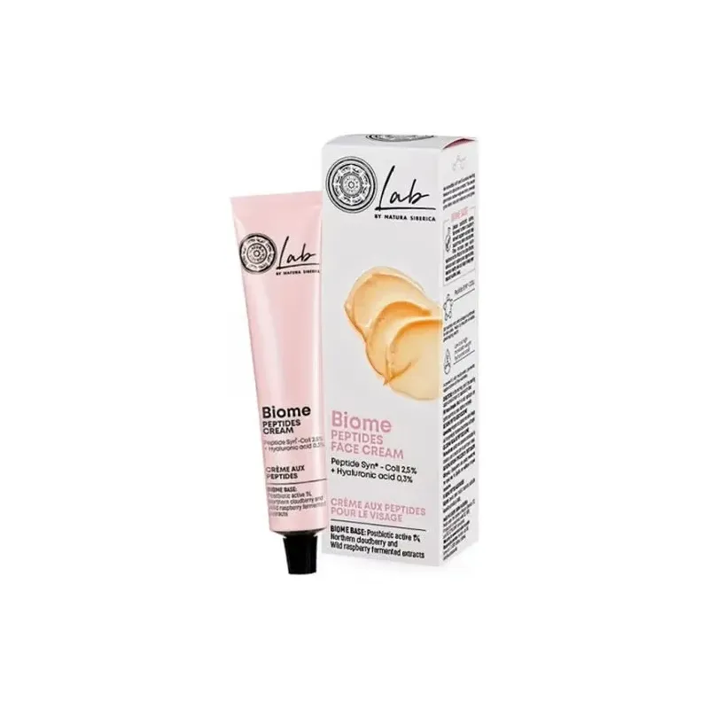 Natura siberica crema facial de péptidos 50ml | Farmacia Barata Natura siberica crema facial de péptidos 50ml | Farmacia Barata