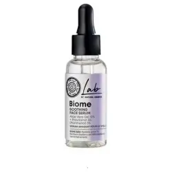 Natura siberica sérum facial calmante 30ml