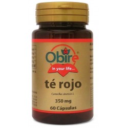 Obire Té Rojo 350 mg.