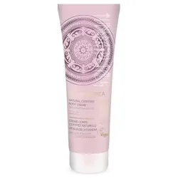 "natura siberica crema corporal natural ""pétalos de la tundra"" 200ml"