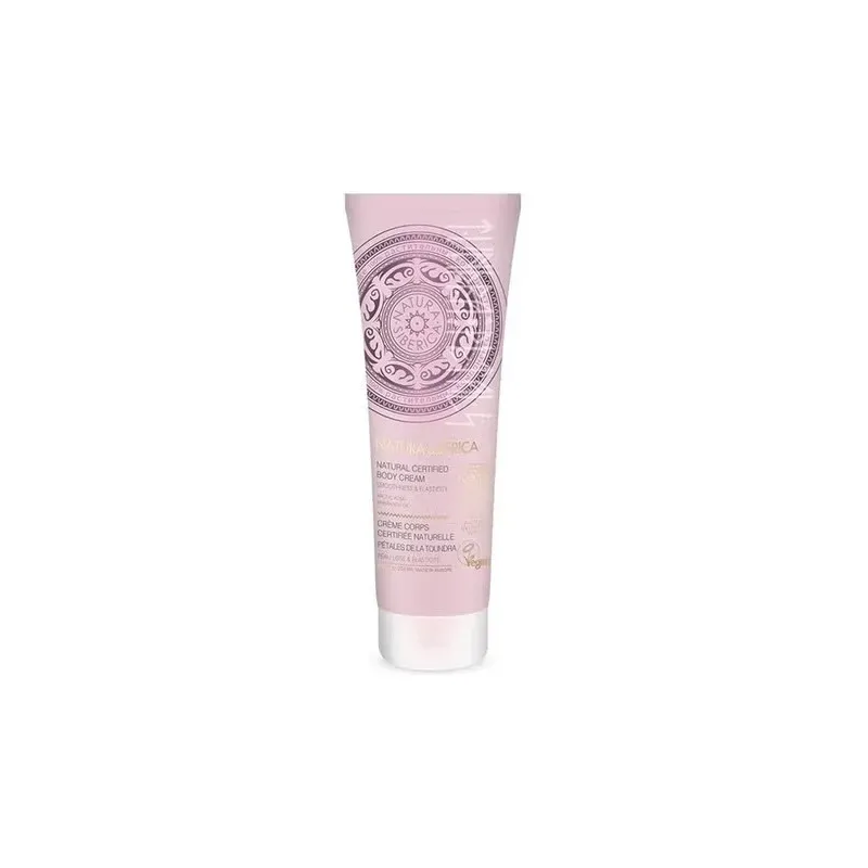 "natura siberica crema corporal natural ""pétalos de la tundra"" 200ml" | Farmacia Barata