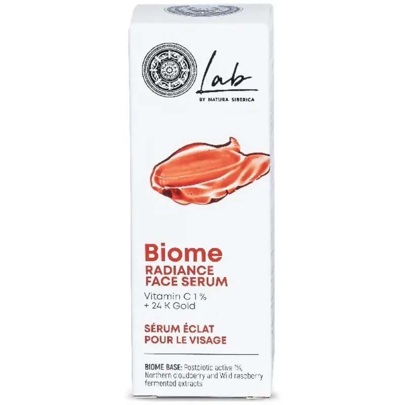 Natura siberica biome serum radiance 30ml | Farmacia Barata Natura siberica biome serum radiance 30ml | Farmacia Barata