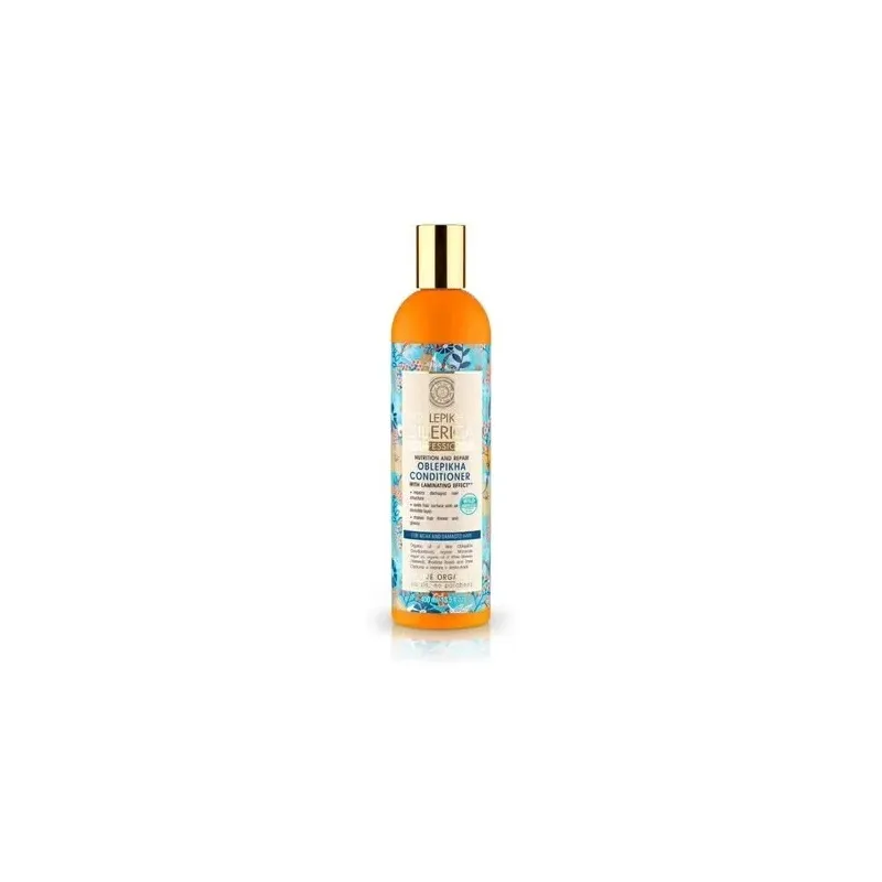 Natura siberica acondicionador oblepikha para cabello dbil y da€ado 400 ml | Farmacia Barata