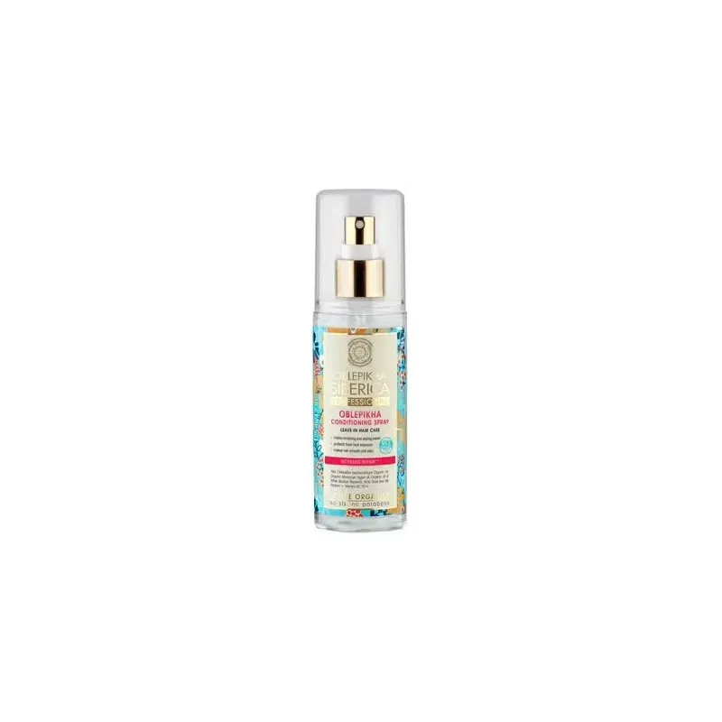 Natura siberica oblepikha conditioner spray 125ml | Farmacia Barata Natura siberica oblepikha conditioner spray 125ml | Farmacia Barata