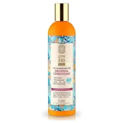 Natura siberica conditioner espino amarillo normal graso 400ml