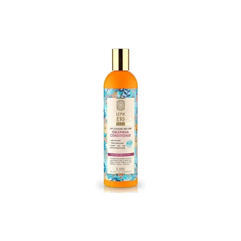 Natura siberica conditioner espino amarillo normal graso 400ml | Farmacia Barata Natura siberica conditioner espino amarillo normal graso 400ml | Farmacia Barata