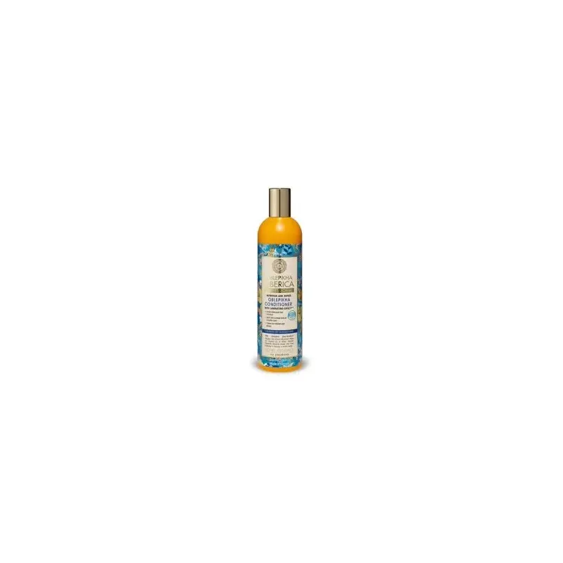 Natura siberica acondicionador oblepikha para cabello dbil y da€ado 400 ml | Farmacia Barata