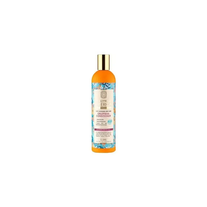 Natura siberica conditioner espino amarillo normal y seco 400ml | Farmacia Barata Natura siberica conditioner espino amarillo normal y seco 400ml | Farmacia Barata