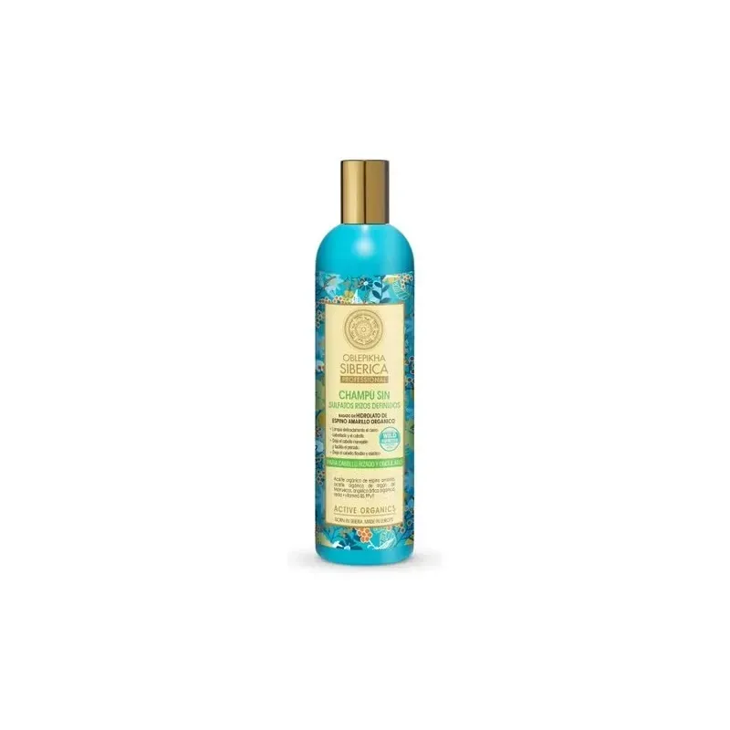 Oblepikha champu rizos definidos sin sulfato 400ml | Farmacia Barata Oblepikha champu rizos definidos sin sulfato 400ml | Farmacia Barata