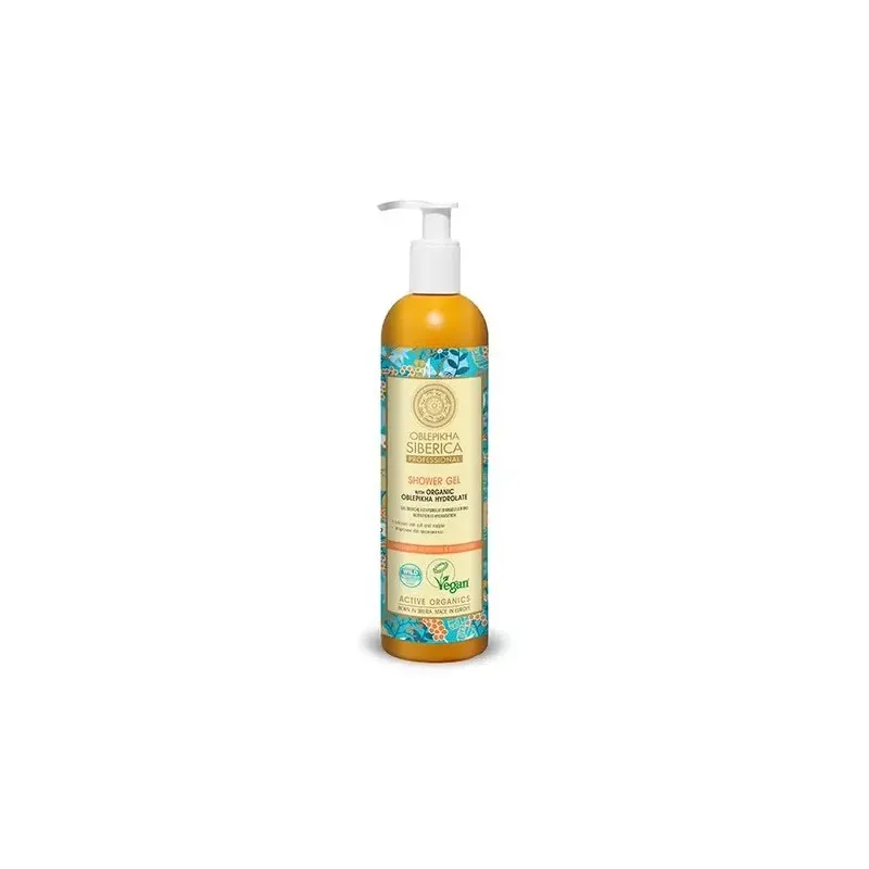 Natura siberica gel de ducha de oblepikha_ nutricion e hidratacion intensiva 400 ml | Farmacia Barata Natura siberica gel de ducha de oblepikha_ nutricion e hidratacion intensiva 400 ml | Farmacia Barata