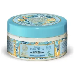 Natura siberica manteca corporal espino amarillo orgánico 300ml