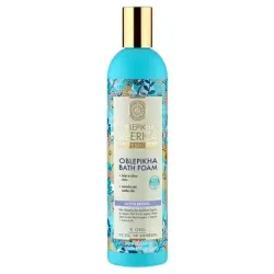 Natura sibérica oblepikha active recovery badschaum 550ml