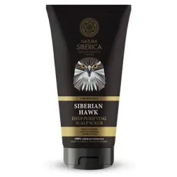 Natura siberica halcón siberiano exfoliante purificante 150ml