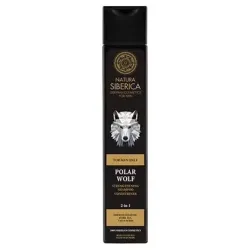 Natura siberica lobo polar champú acondicionador 250ml