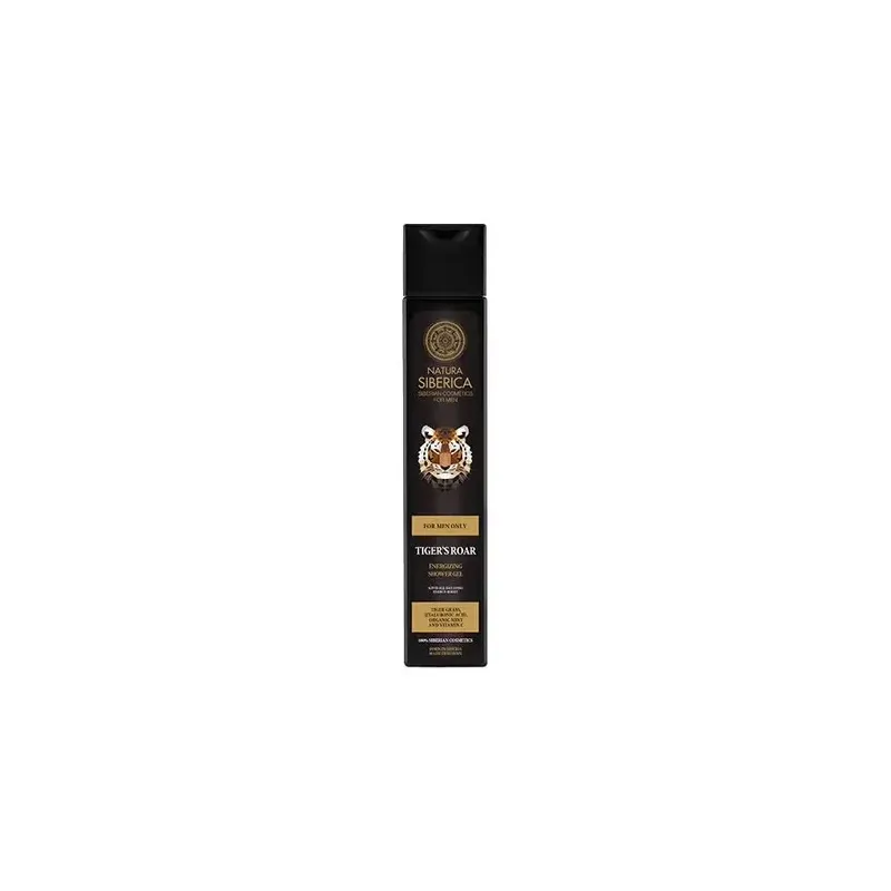 Natura siberica rugido de tigre gel de ducha energizante 250ml | Farmacia Barata Natura siberica rugido de tigre gel de ducha energizante 250ml | Farmacia Barata
