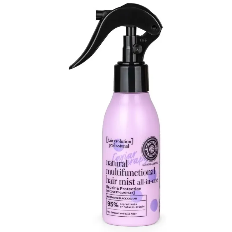 Natura siberica terapia de caviar bruma capilar natural multifunción todo en uno 115ml | Farmacia Barata Natura siberica terapia de caviar bruma capilar natural multifunción todo en uno 115ml | Farmacia Barata