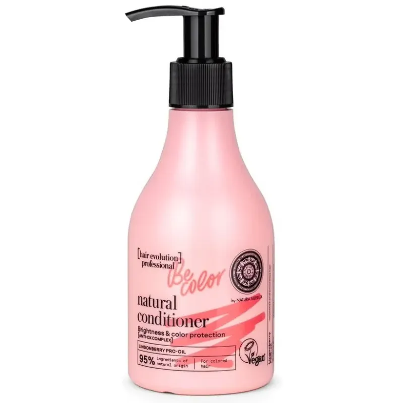 Natura siberica be color acondicionador capilar natural 245ml | Farmacia Barata Natura siberica be color acondicionador capilar natural 245ml | Farmacia Barata
