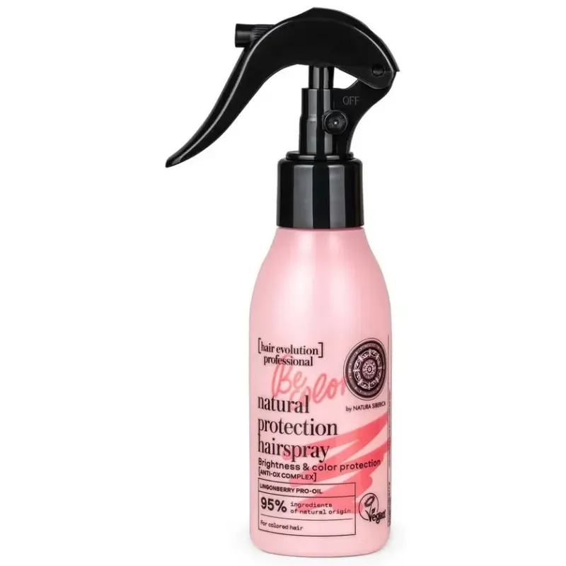 Natura siberica be color spray capilar protector natural 115ml | Farmacia Barata Natura siberica be color spray capilar protector natural 115ml | Farmacia Barata