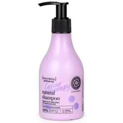 Natura siberica champú natural terapia de caviar 245ml