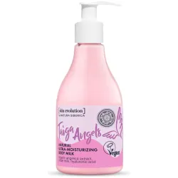 Natura siberica taiga angels leche corporal ultrahidratante 260ml
