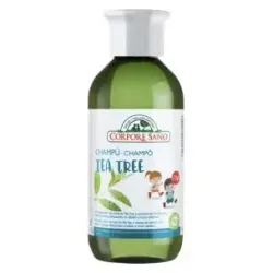 Corpore sano tea tree champú escolar 300ml