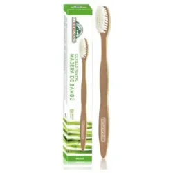 Corpore Sano Cepillo Dental Bambú Moso, 1 ud