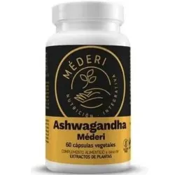 Mederi ashwagandha 60caps