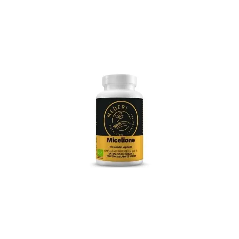 Méderi micelione 90caps | Farmacia Barata