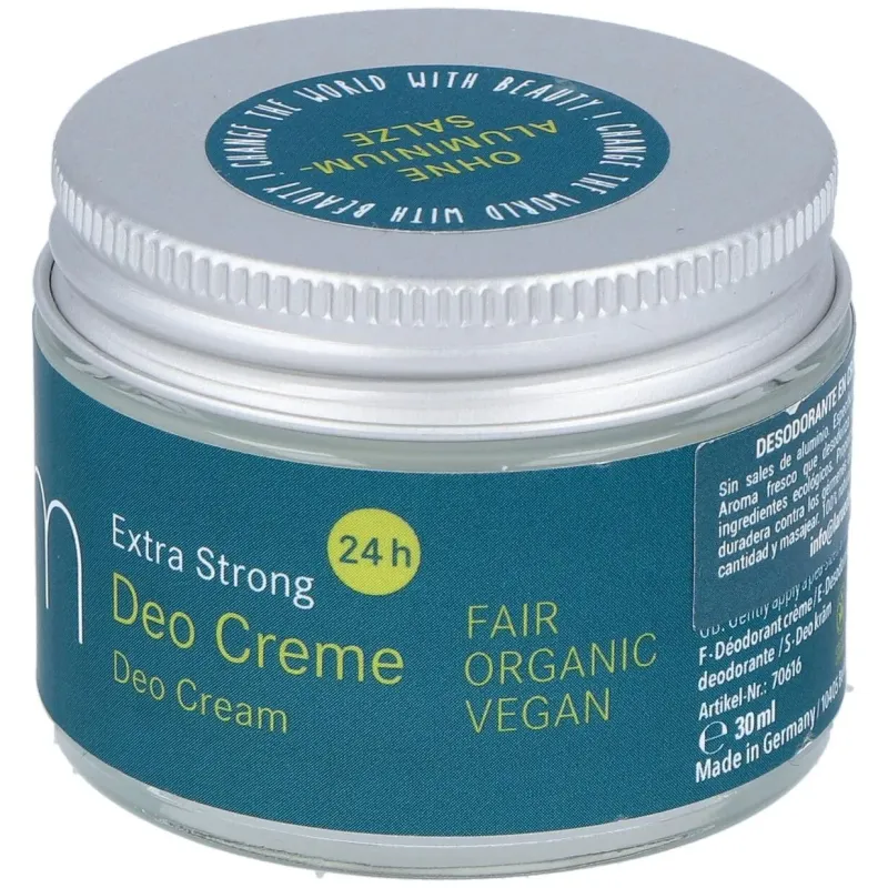 Desodorante en crema extra fuerte 30ml. 2 | Farmacia Barata Desodorante en crema extra fuerte 30ml. 2 | Farmacia Barata