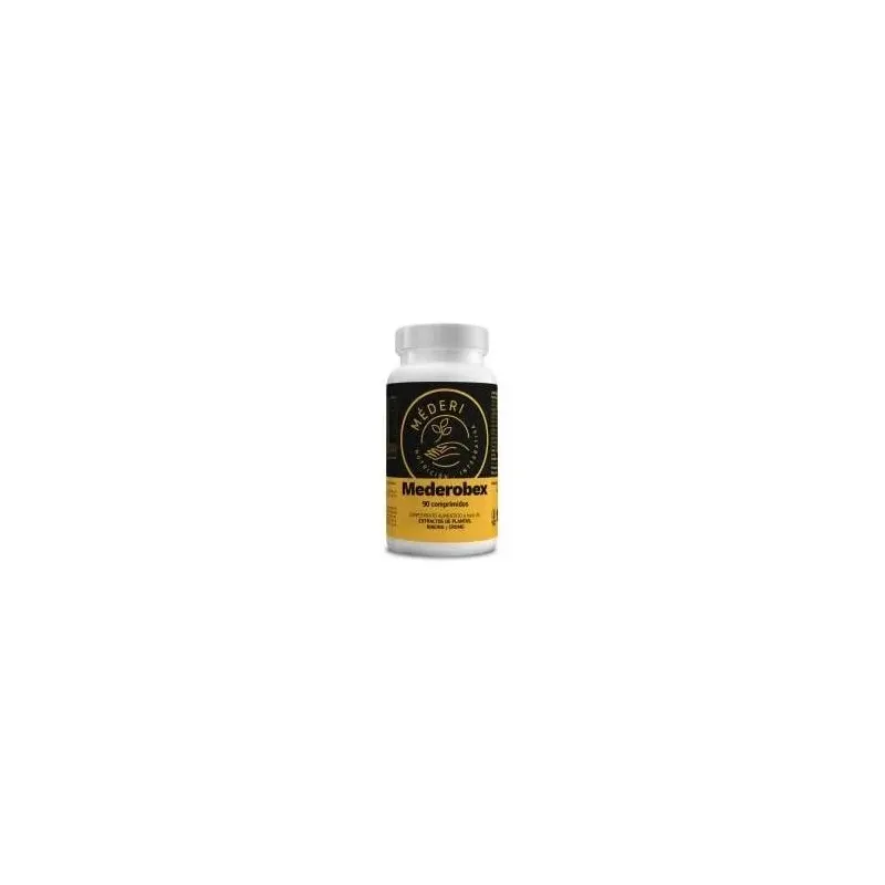 Méderi mederobex 90comp | Farmacia Barata