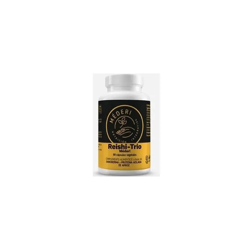 Méderi reishi trio 90caps | Farmacia Barata